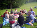 Gemütliche Runde in Wiese.JPG
